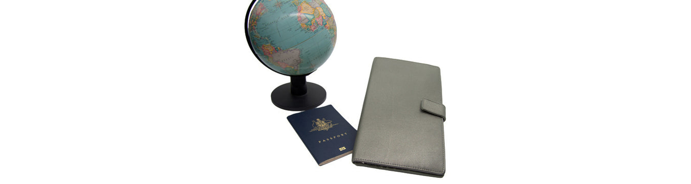 Leather Travel Accessories