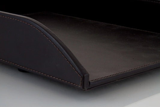 Leather In Tray RL972
