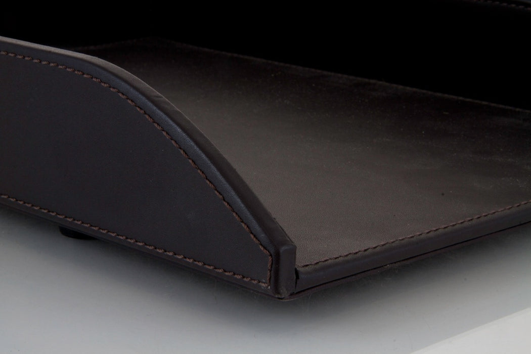Leather In Tray  RL972
