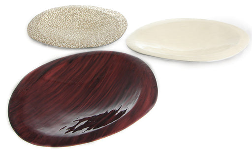 Oval Plate Table Centre Piece - Sale