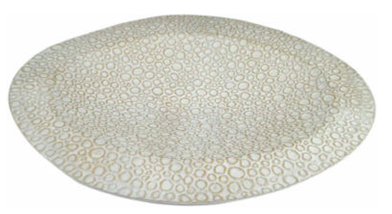 Oval Plate Table Centre Piece - Sale