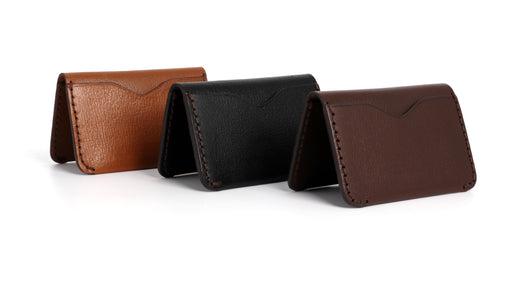 Wally - Leather Wallet/Card Holder