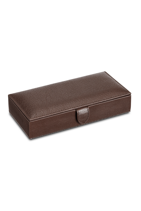 Leather Jewellery Box  RL1199