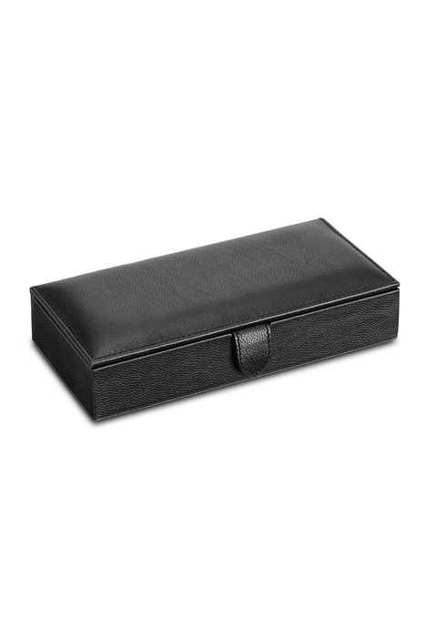 Leather Cufflink Box  RL1199