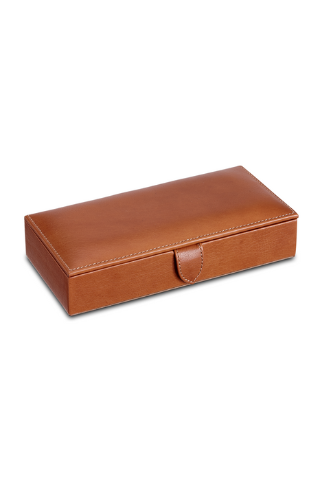 Leather Jewellery Box  RL1199