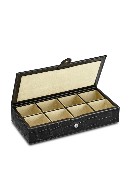 Leather Jewellery Box  RL1199