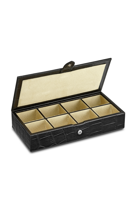 Leather Jewellery Box  RL1199