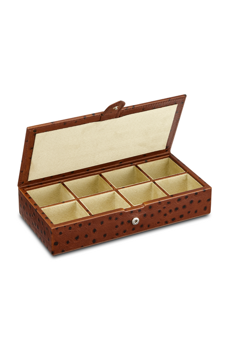 Leather Jewellery Box  RL1199