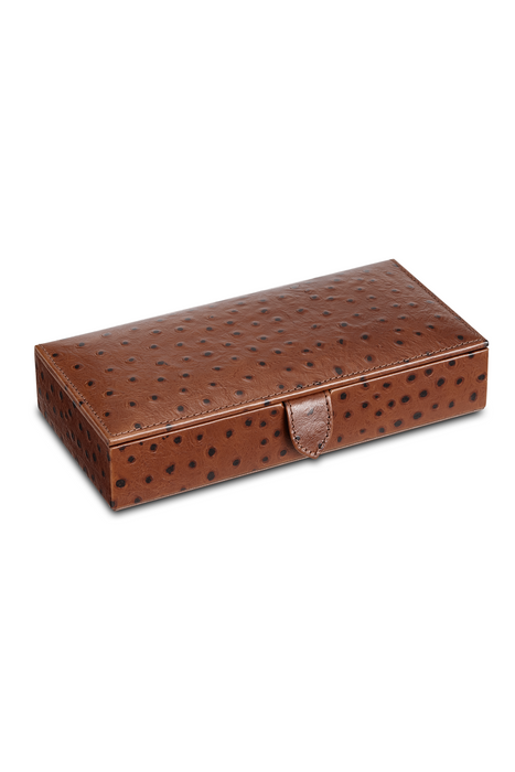 Leather Jewellery Box  RL1199