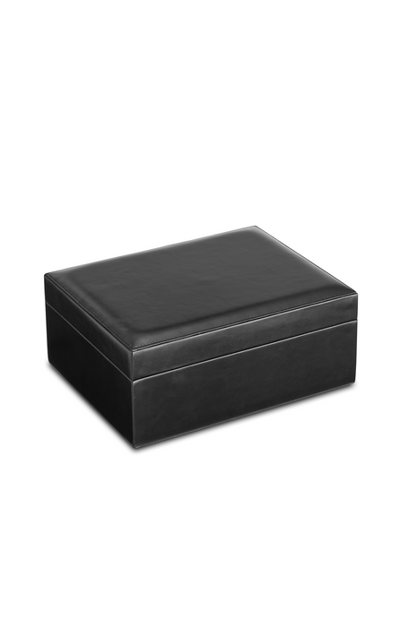 Large Luxury Leather Jewellery Box - RL1216  Sale