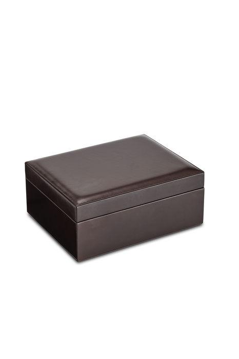 Large Luxury Leather Jewellery Box - RL1216  Sale