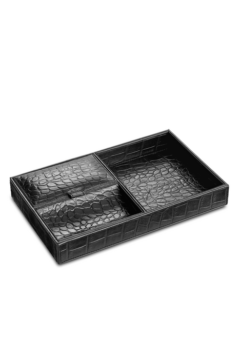 Leather Valet Tray - RL1239