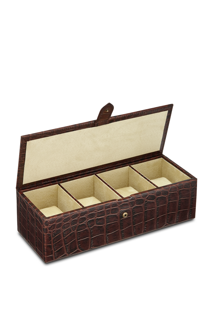 Aspinal best sale watch box