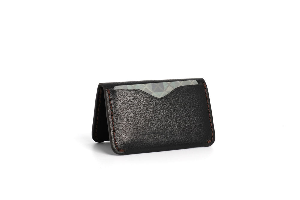 Wally - Leather Wallet/Card Holder