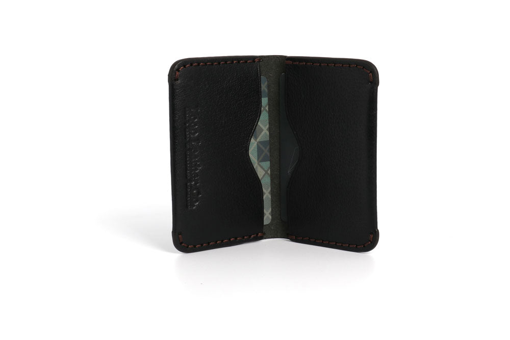 Wally - Leather Wallet/Card Holder