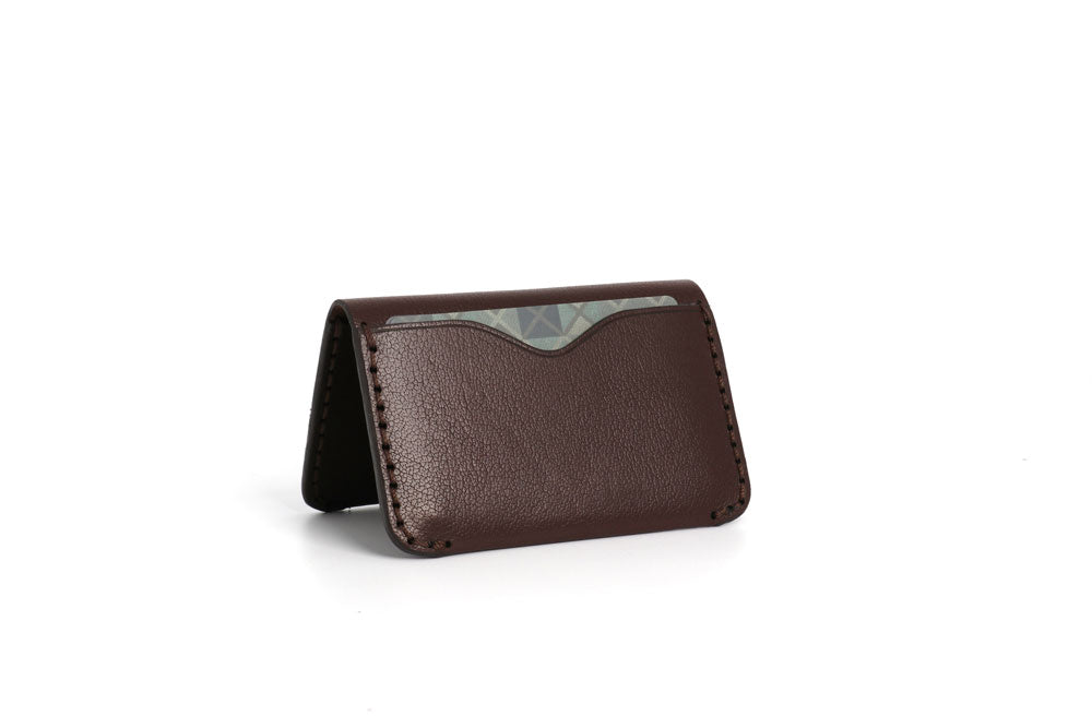 Wally - Leather Wallet/Card Holder