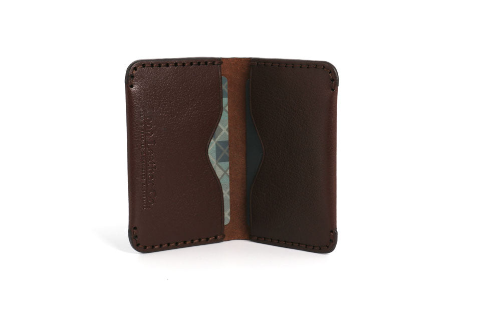 Wally - Leather Wallet/Card Holder