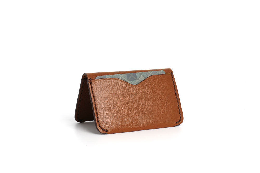 Wally - Leather Wallet/Card Holder