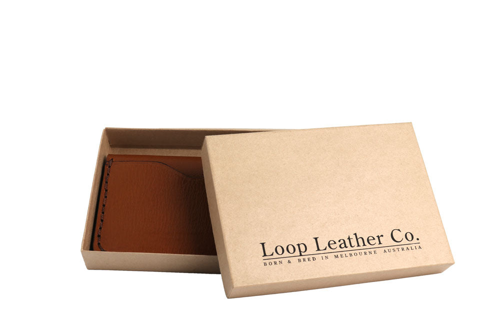 Wally - Leather Wallet/Card Holder