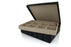 Quilted Leather Jewellery Box with Lift Out Tray - RL1212 - Sale