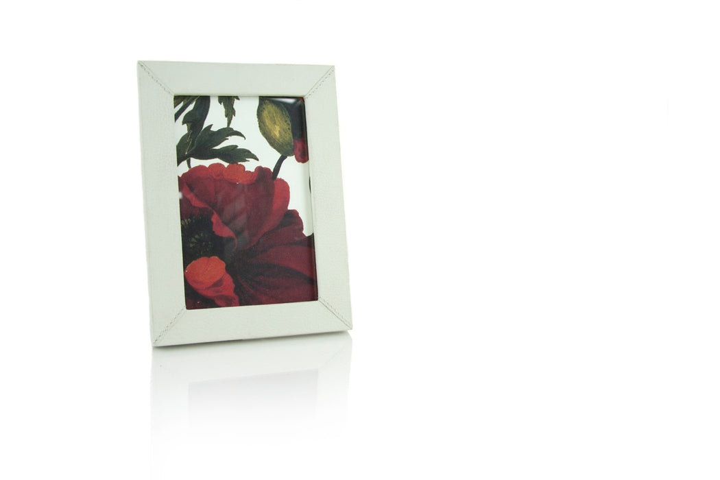 Leather Photo Frames  Set of 3  - ex display stock Sale