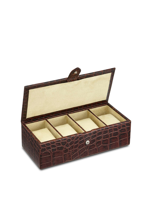 Leather Watch Box - RL1252  Ex display Sale