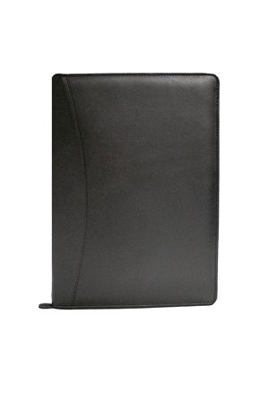 Donvale Leather Zip Around Compendium #1541 - Special offer (Sale)