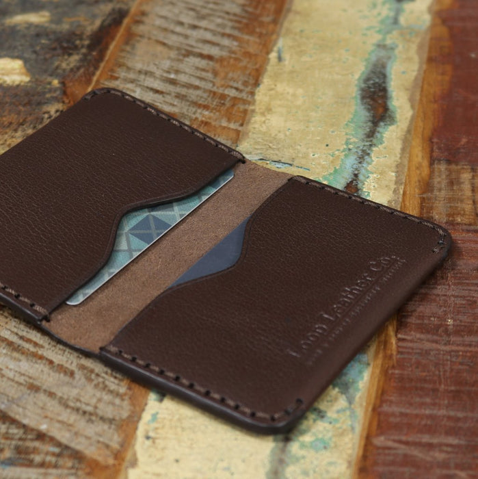 Wally - Leather Wallet/Card Holder
