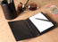 Leather Notepad Holder - Special Offer