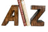 A to Z Bookends - Sale