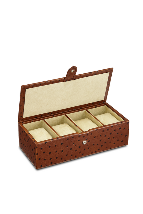 Leather Watch Box - RL1252