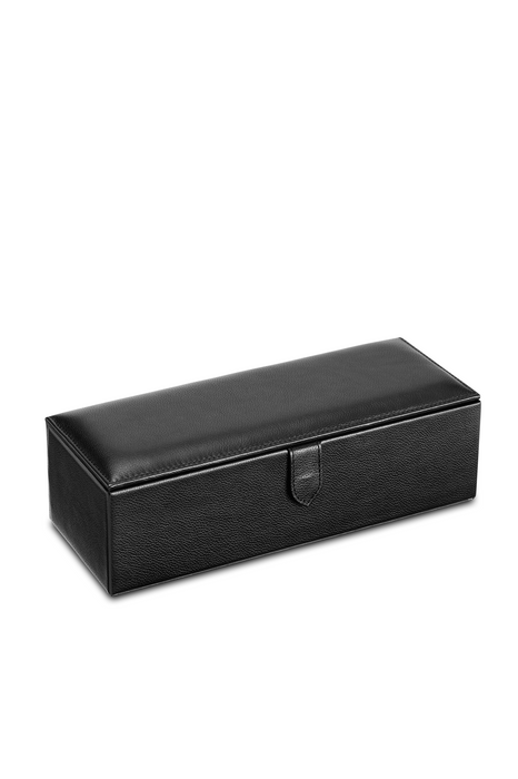 BIG Leather Watch Box