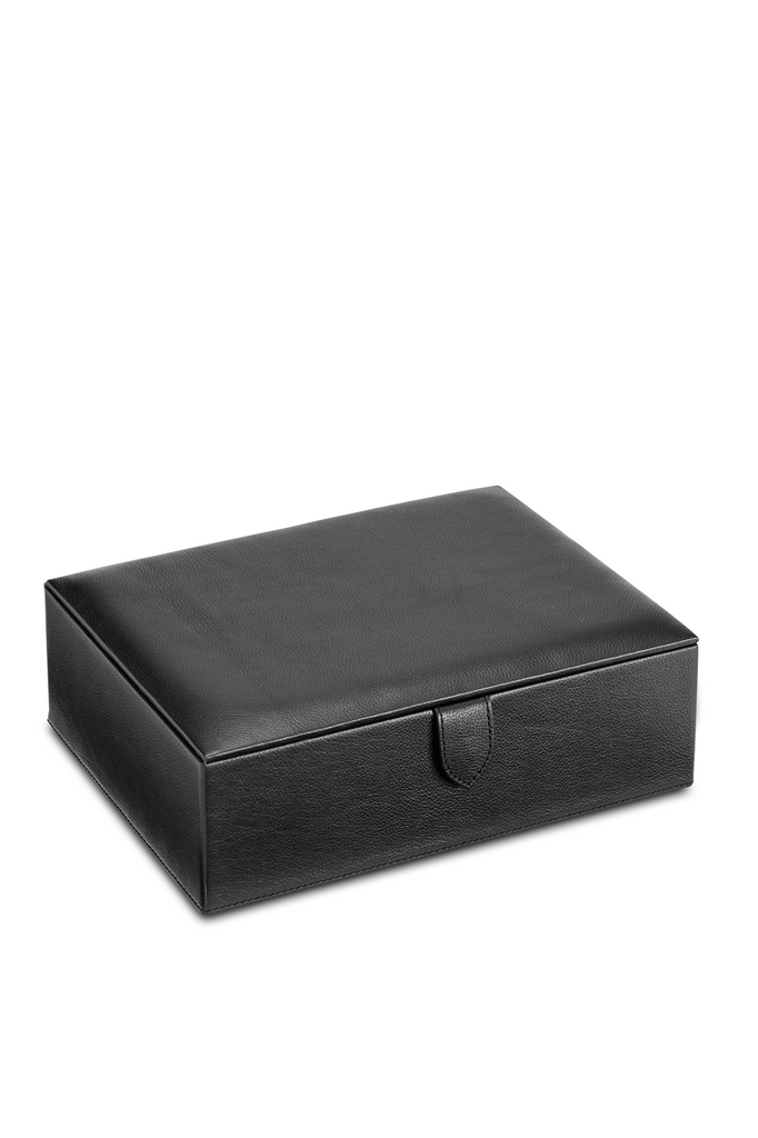 Luxury Leather Accessories Box - RL1281