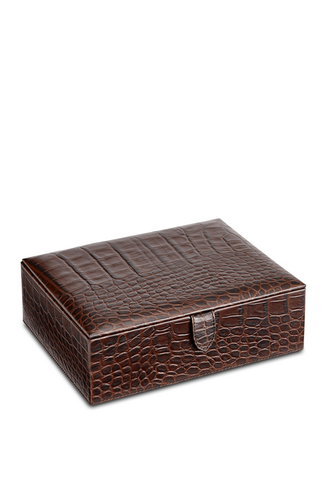 Luxury Leather Accessories Box - RL1281