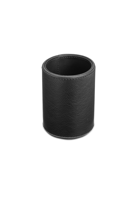 Leather Pen Cup - RL889