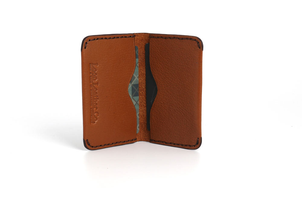 Wally - Leather Wallet/Card Holder